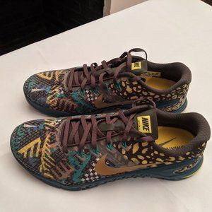 Nike Metcon 4 XD Camo Nightshade Sequoia Size 10